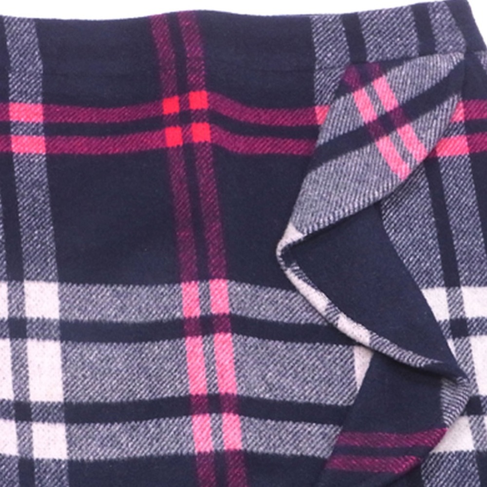 J Crew Flannel Check Mini - Picture 5 of 5